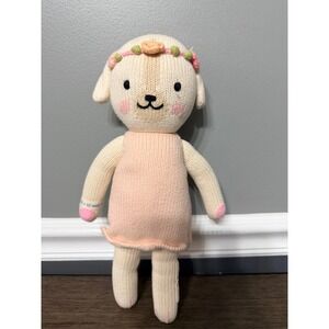 Cuddle+Kind Charlotte the Knit Dog